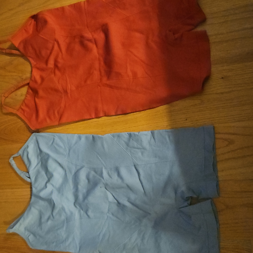 Colsie Gray Bodysuits